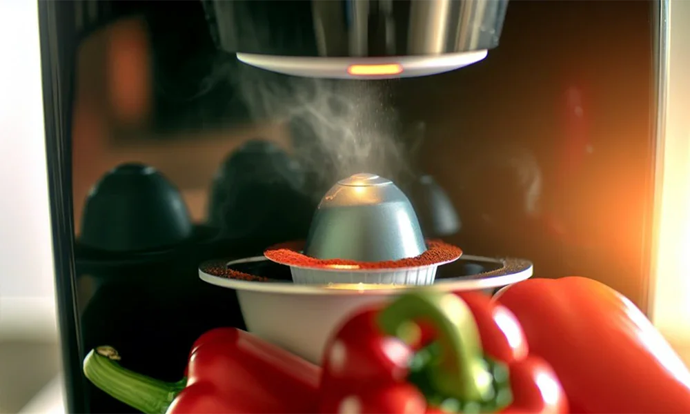 Boost Your Morning Brew: How Capsicum Extract Can Enhance Your Coffee Pods