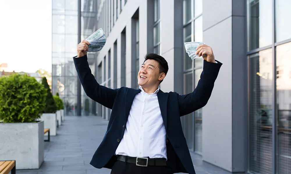 Breaking News: 1 Simple Passive Income Idea Will Help You Get Rich in 2024