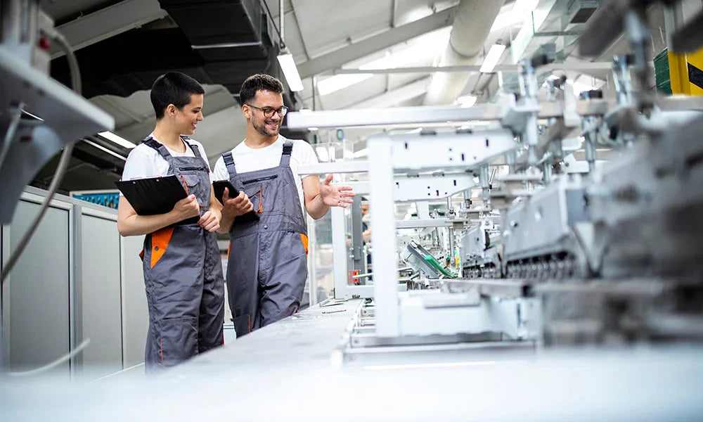 Built to Last: What Modern Manufacturing Needs Beyond Machinery