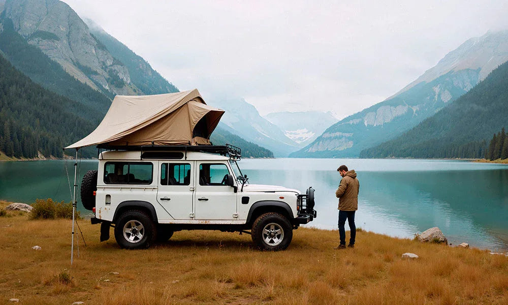Car Camping Essentials For Your Next Adventure
