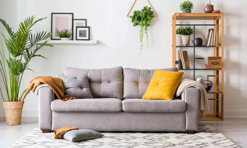Choosing a Couch That Fits Your Living Room and Lifestyle