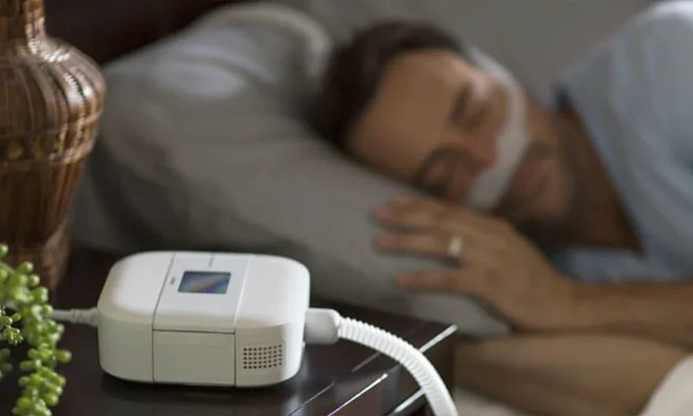 Choosing A Portable Cpap Device, An Overview Of Modern Models And Their Characteristics.