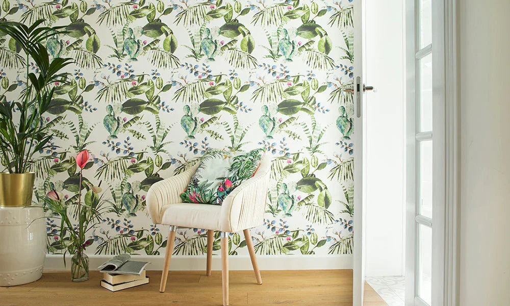 Choosing the Perfect Wallpaper for Every Room in Your Home