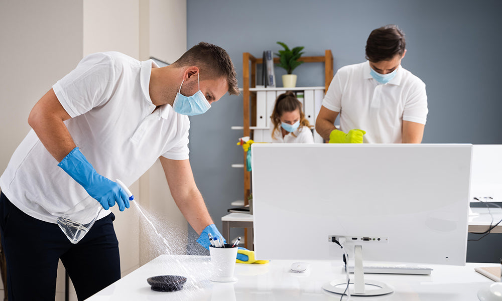 Clean Offices Lead to Better Designs