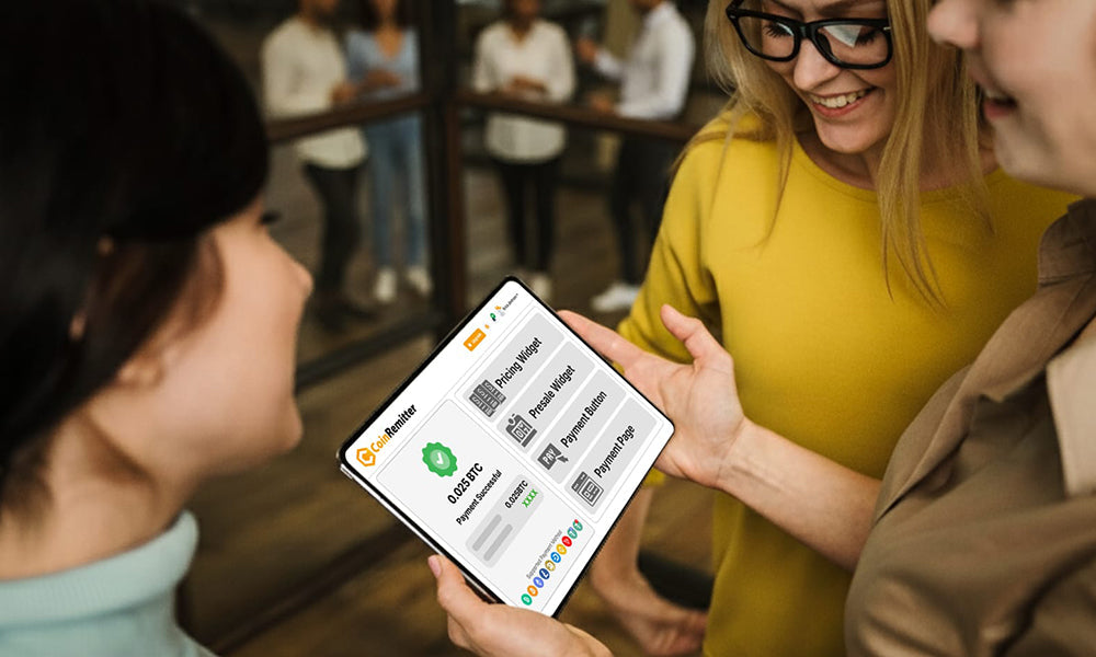CoinRemitter’s Crypto Payment Widgets: Why Everyone’s Talking About Them