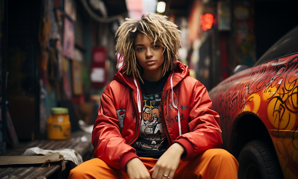 Cold World. Hot Jacket. Syna World.