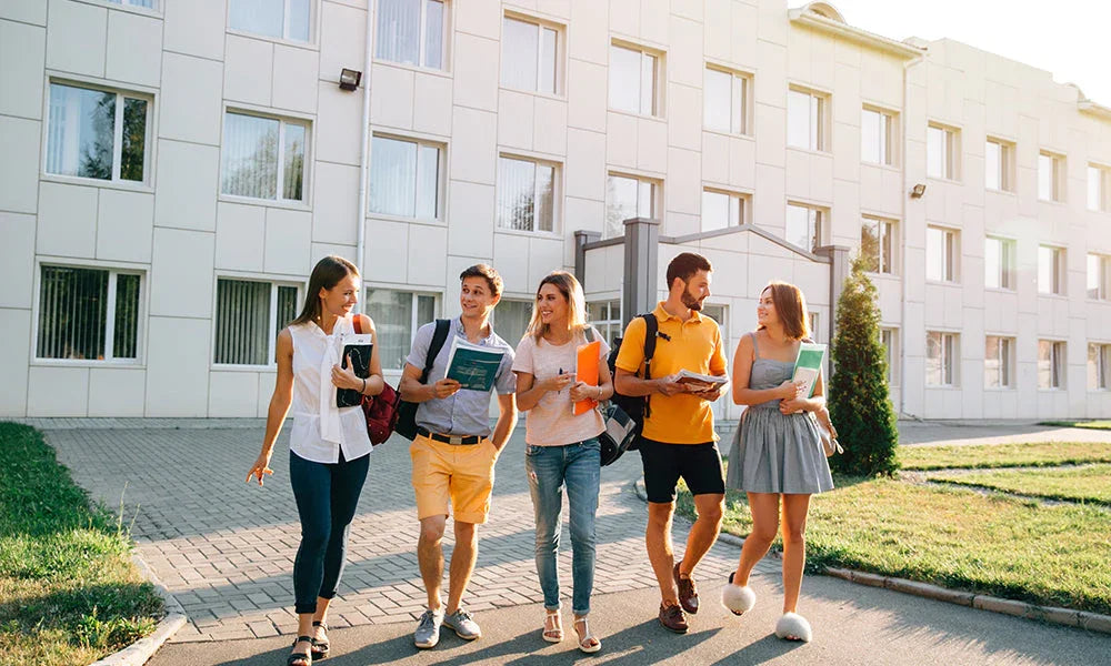 College Admissions: More Than Just Luck