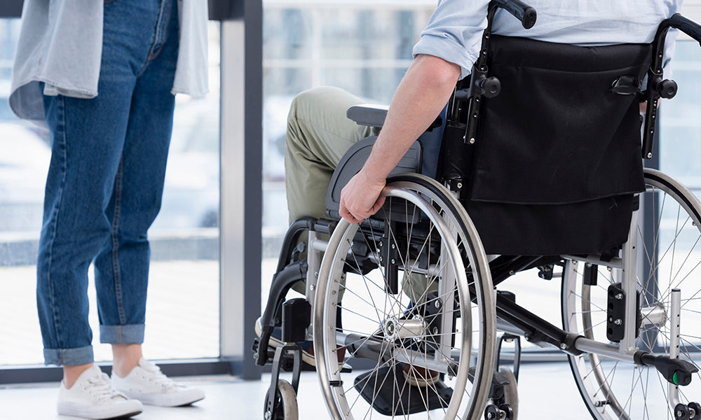 Common Disabilities Caused by Accidents and How They Affect Daily Life