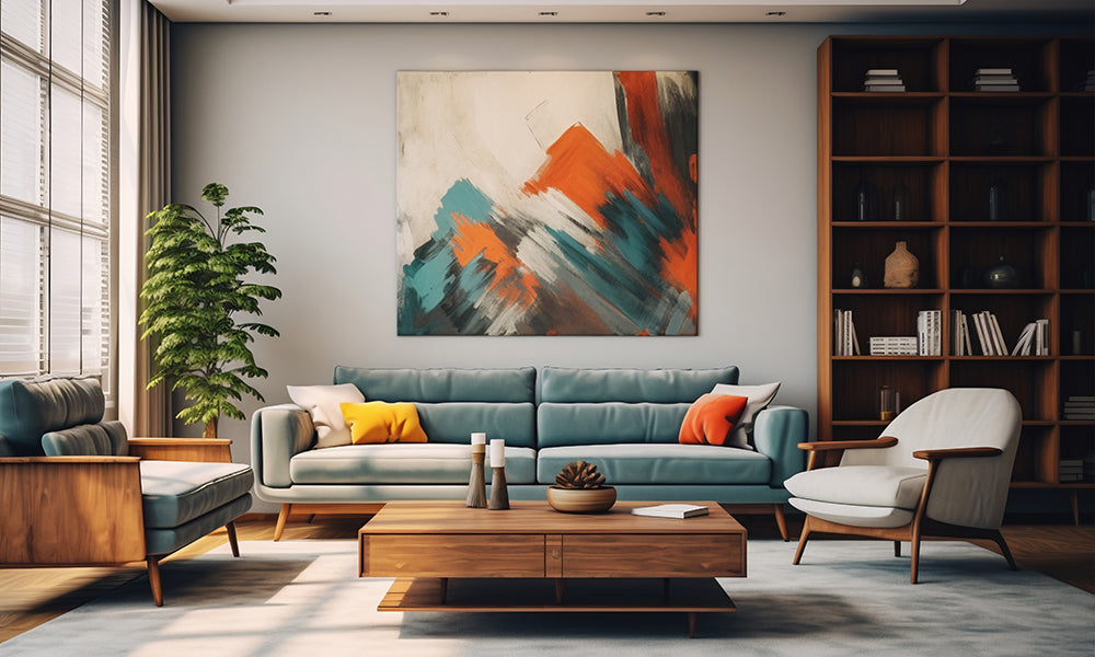 Creative Ways to Improve Your Living Space