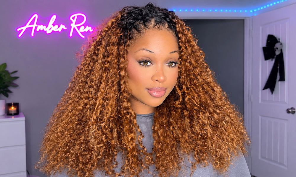 CurlyMe Half Wigs: How to Build a Versatile Hair Wardrobe