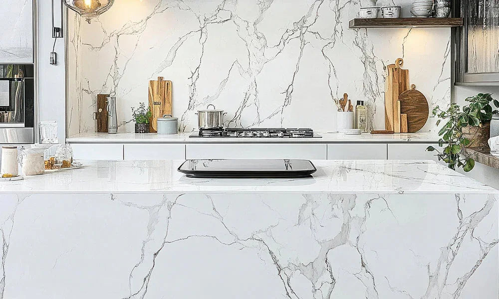 Custom Countertops for Every Kitchen Style: From Rustic Charm to Modern Elegance