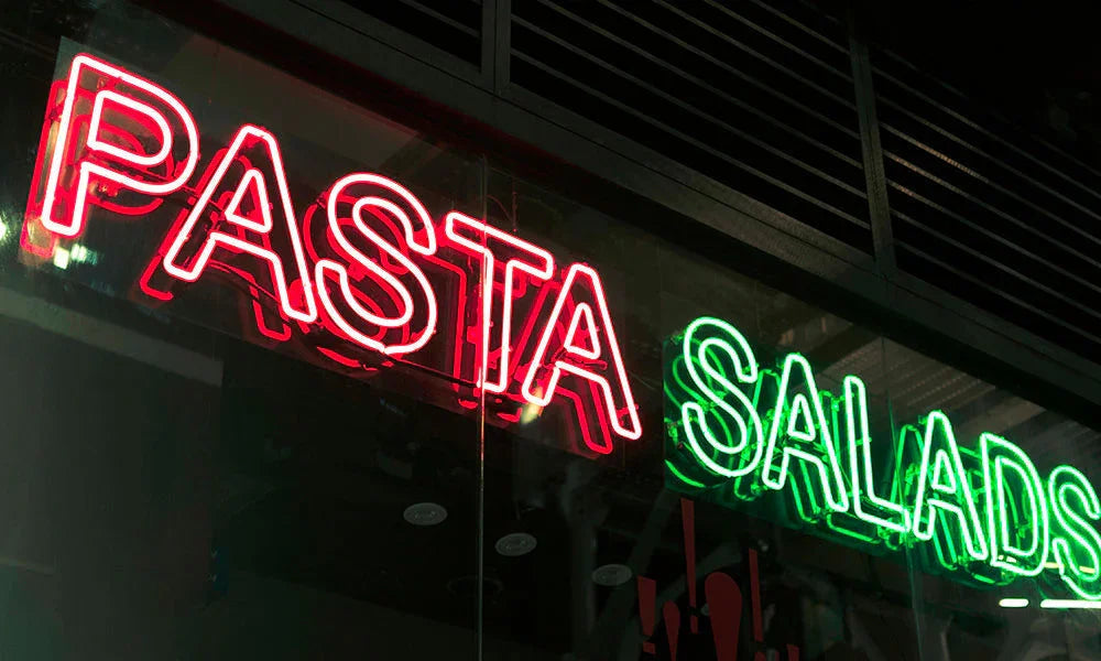 Custom LED Signs: A New Way to Decorate Your Home and Business