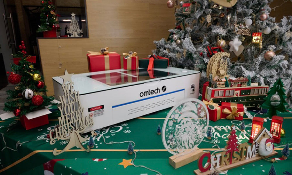 DIY Laser-Engraved New Year Signs to Refresh Your Home