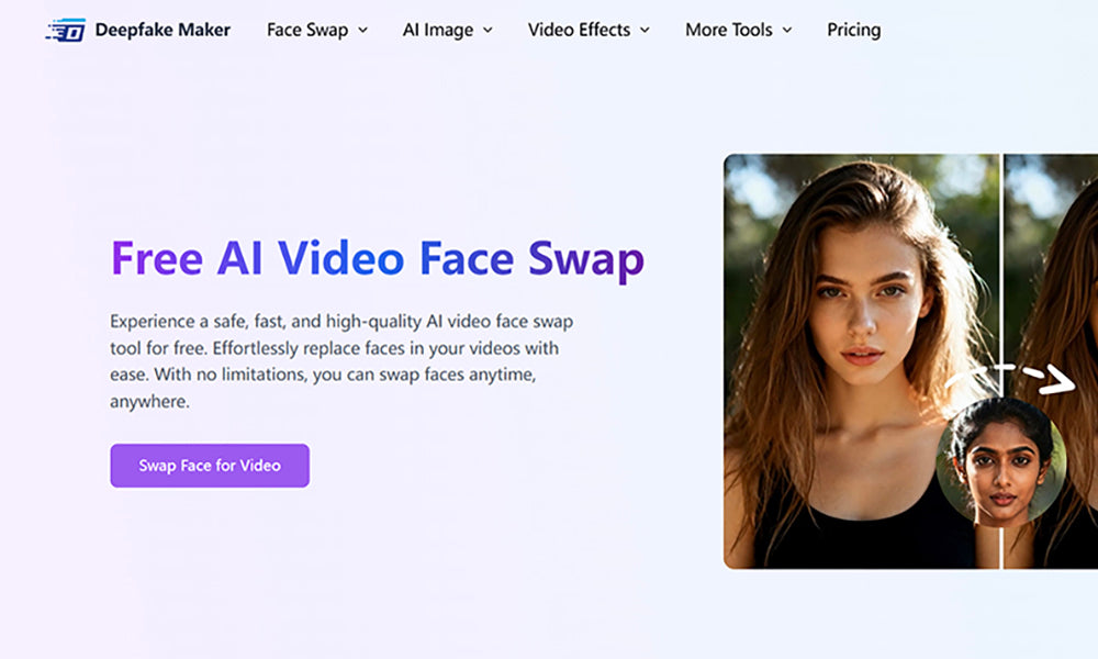Deepfake Face Swap Video Maker Free: The Complete 2025 Guide with Deepfake Maker