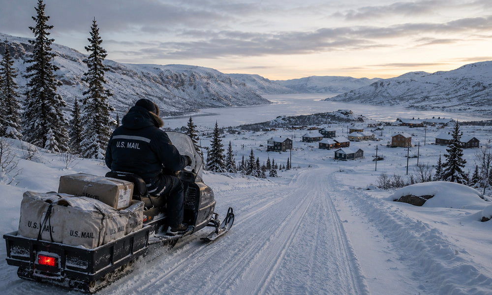 Delivering to the Edge: How Packages Reach the Planet’s Most Remote Places