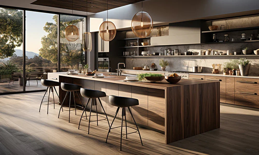 Designing with Purpose: How Modern Kitchen Remodels Are Blending Function and Art