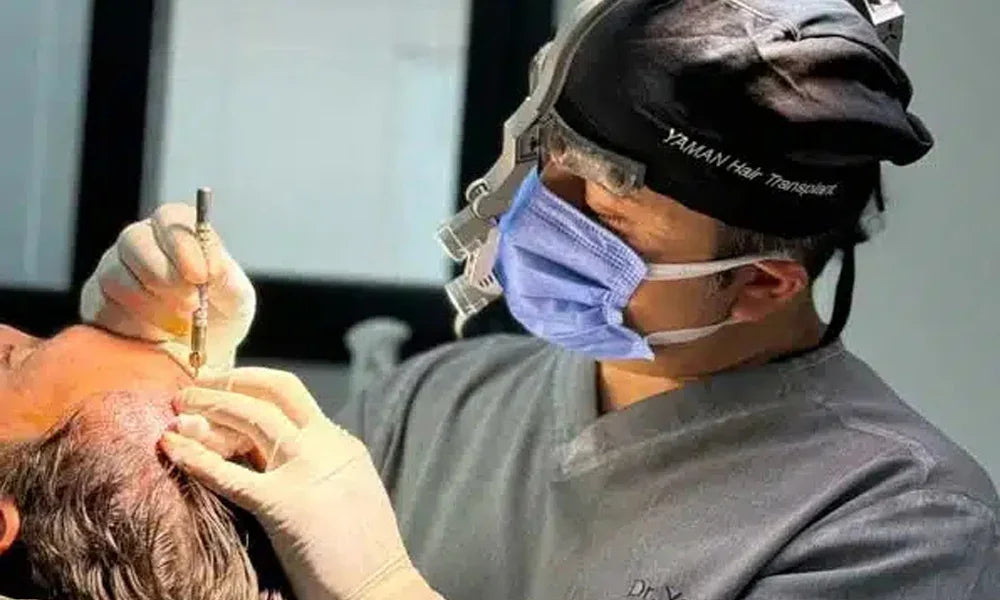 Direct Hair Implants or Direct Hair Improvements in DHI Hair Transplantation?