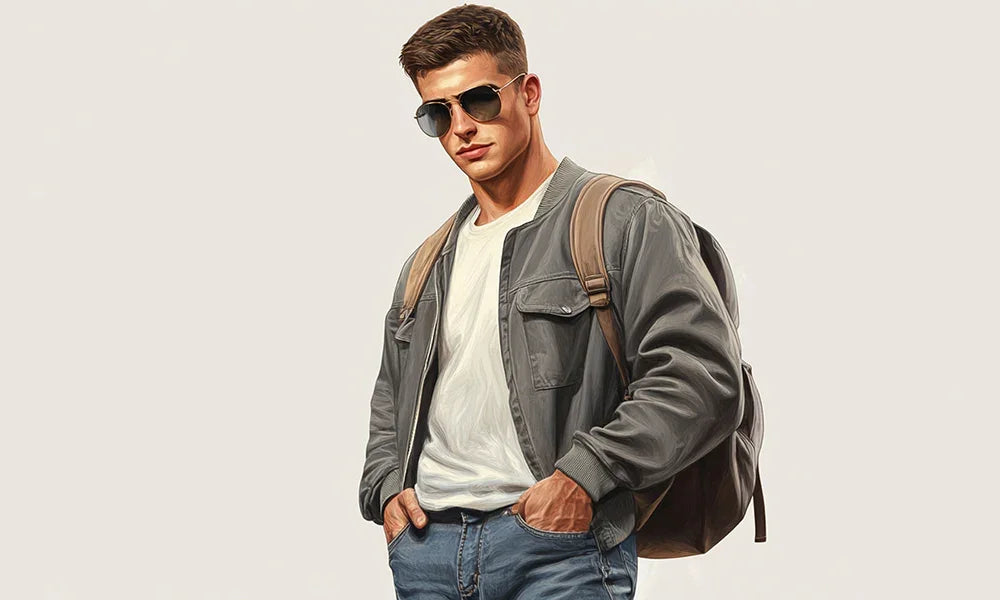 Discover the Best Place for Online Shopping: Men's Fashion Awaits at Voghion US