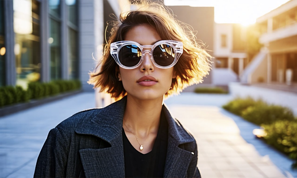 Goggles latest trend online