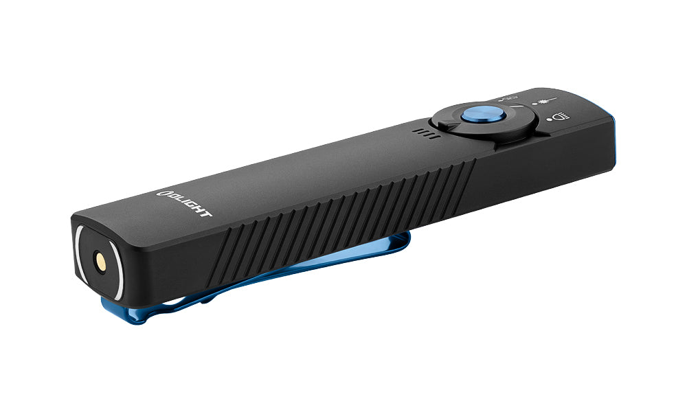 Discover the Sleek Efficiency of the Arkfeld Pro Flat EDC Torch