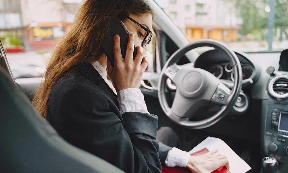 Distracted Driving Accident Lawyer: Your Legal Ally After a Crash