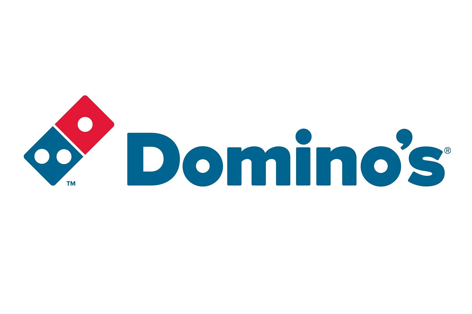 Domino's Pizza Logo Design: History & Evolution