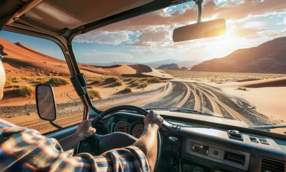 Driving into the Future: Innovative Technologies Transforming the Road Trip Experience