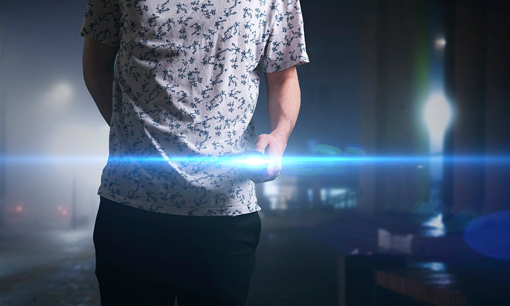EDC with Multiple Light Sources: A Modern Solution for Everyday and Professional Use