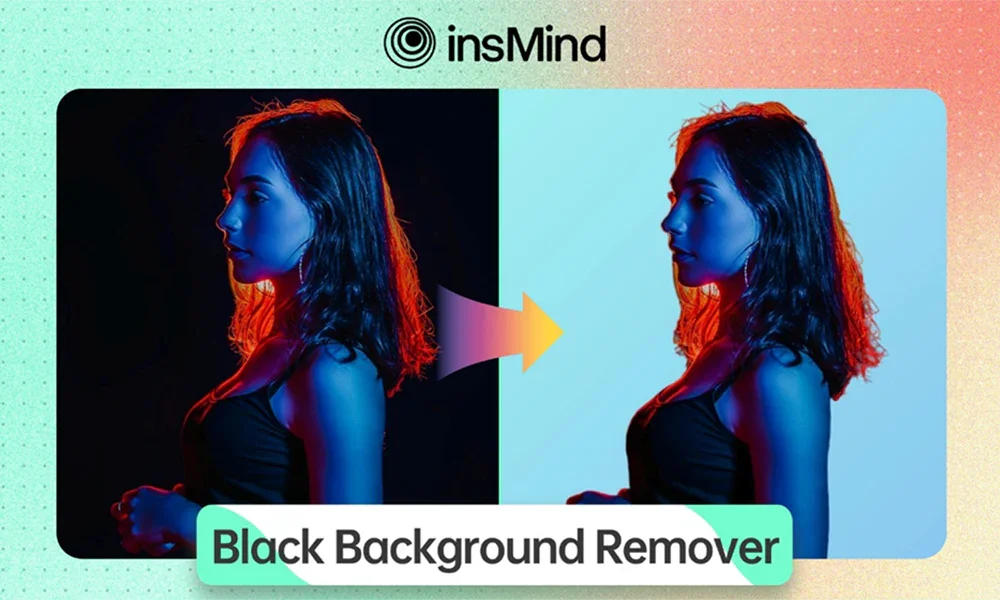 Effortlessly Remove Black Backgrounds from Images Online – The Ultimate AI Solution