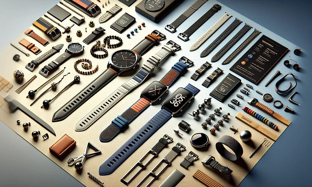 Elevate Your Wrist Game: The Art of Customizing Your Apple Watch
