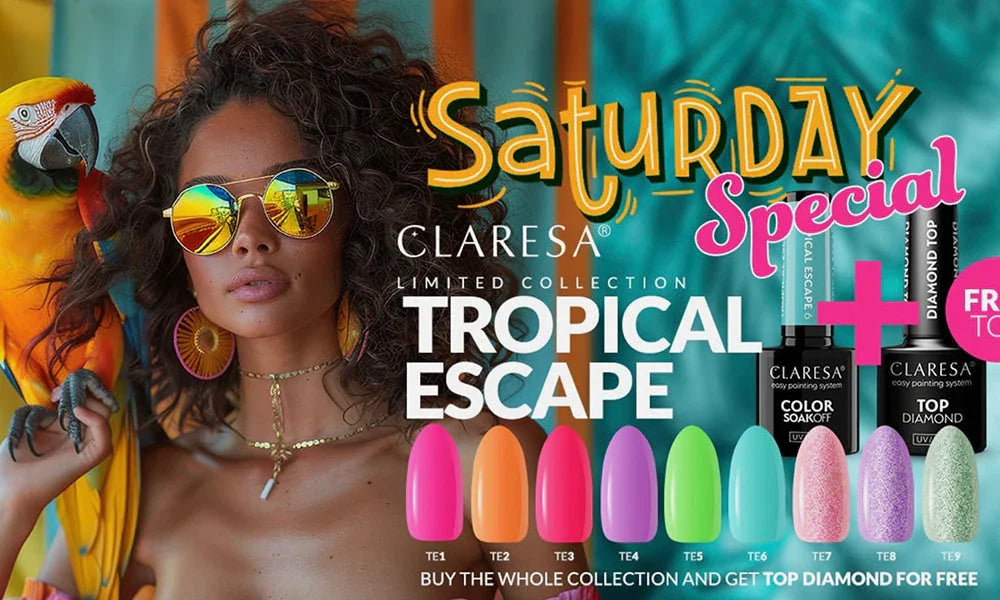 Elevating Nail Art: A Signature of Claresa.ie