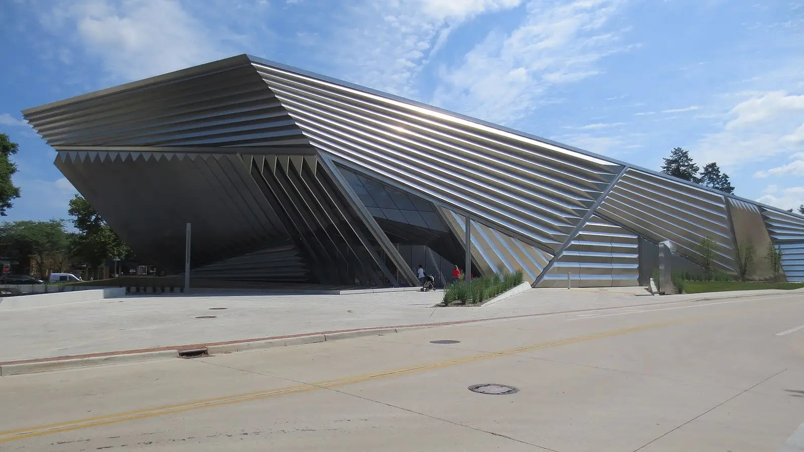 Eli and Edythe Broad Art Museum, East Lansing | Art Museum Guide
