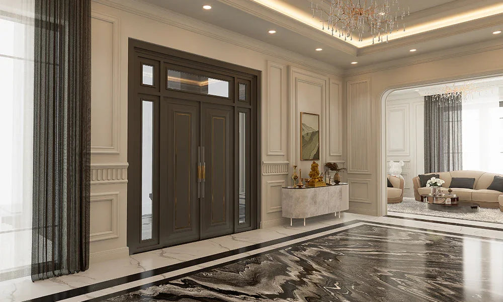 Entry Doors: The Smart Choice for Your Exterior