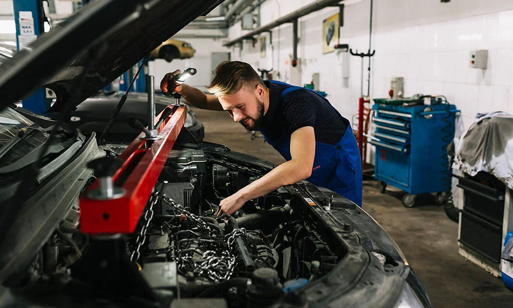 Explore Dubai's Top Auto Service Station – Best Car Care Experts