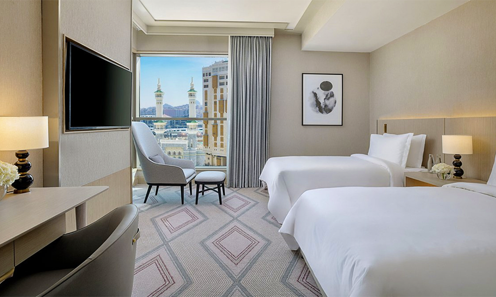 Explore The Most Luxurious Suites Near The Haram