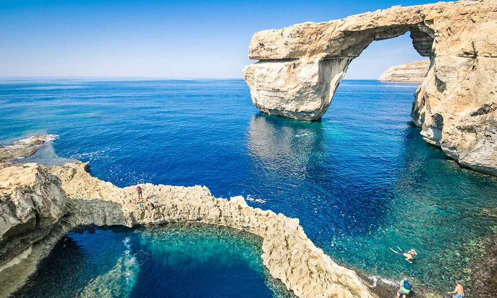 Exploring Gozo: A Creative Journey into Nature’s Art