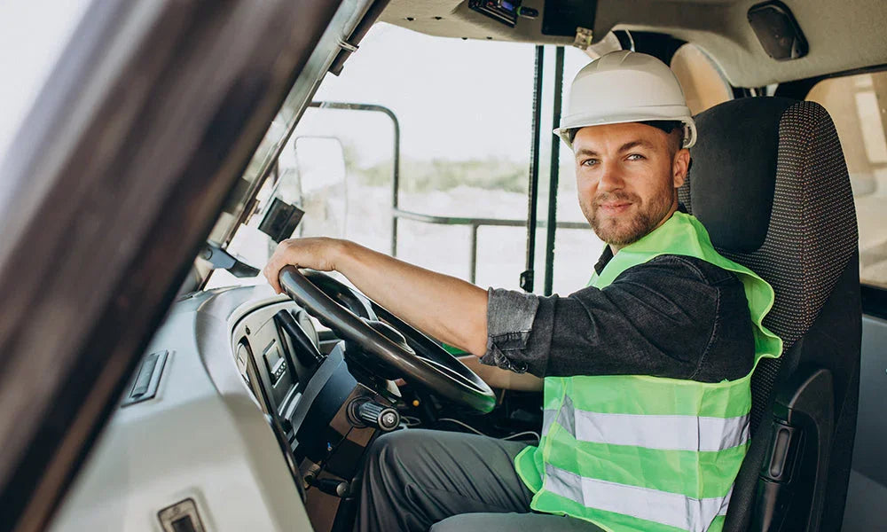 Career Change in the New Year? Exploring Opportunities in HGV Driving