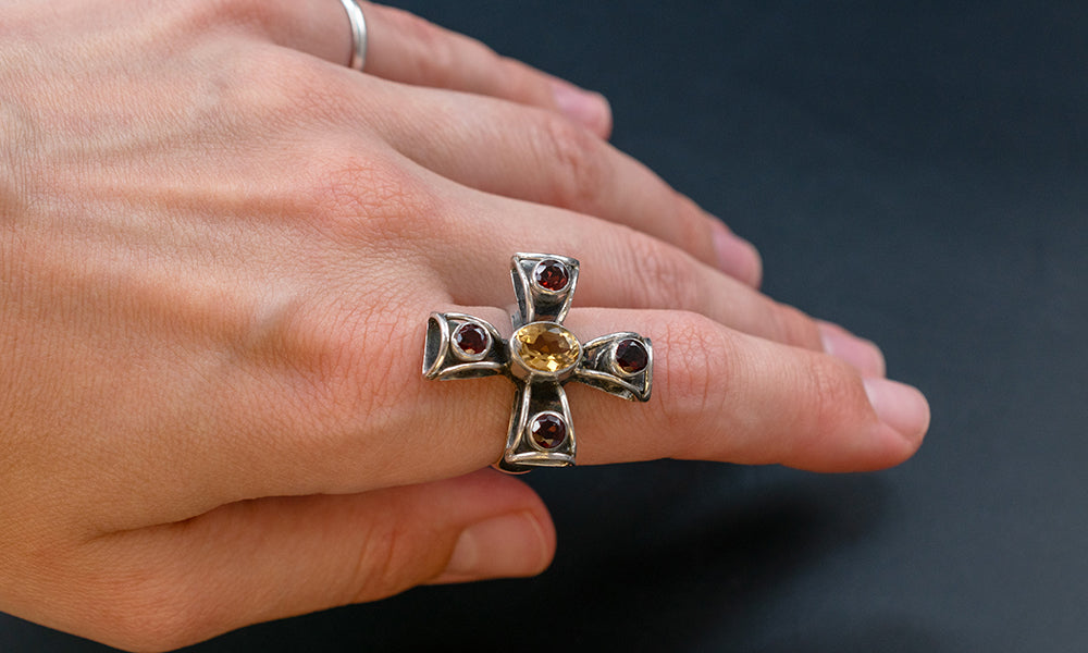 Find the Perfect Christian Ring for Your Faith