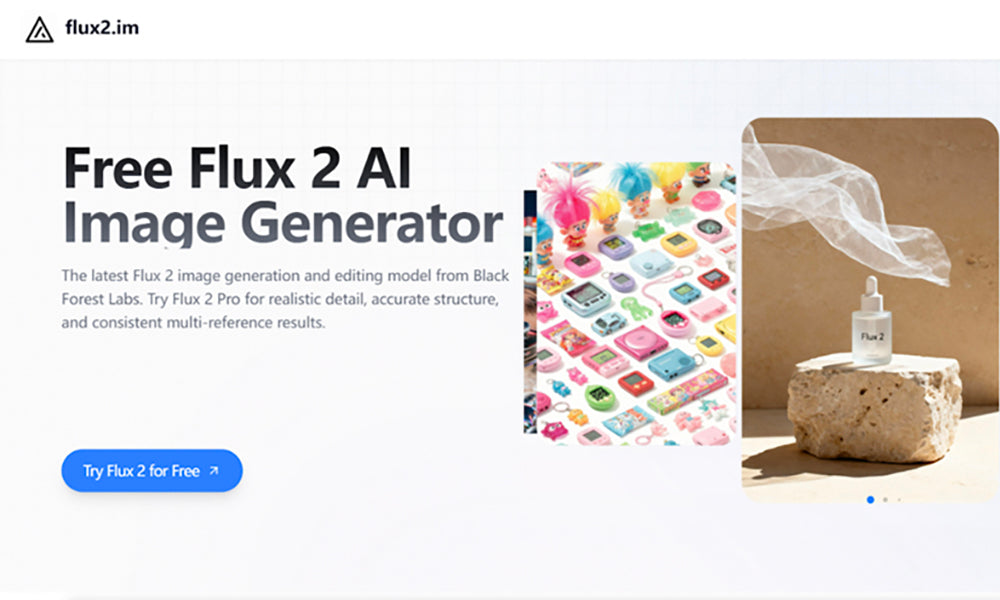 Typography-Accurate AI Images With Flux 2: Solving the AI Text Problem for Designers on Flux2.im