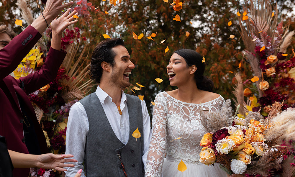 From Fabric to Fantasy: 6 Creative Inspirations for Crafting a Dream Wedding