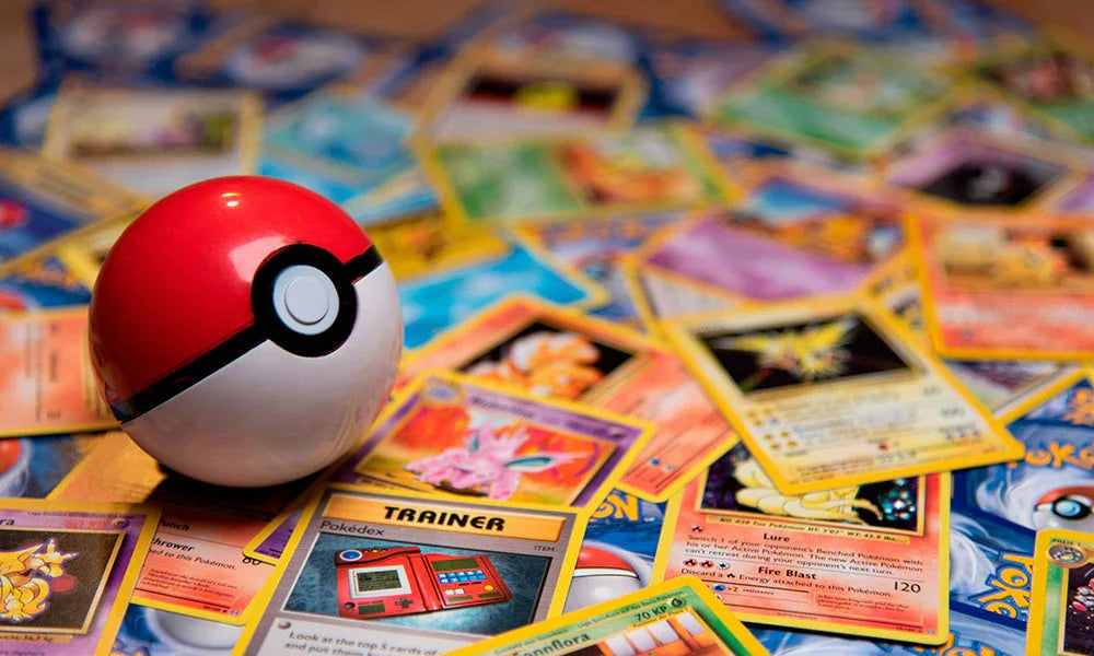 From Hobby to High-Value: The Emerging Trading Card Market & How to Protect Your Card Collection