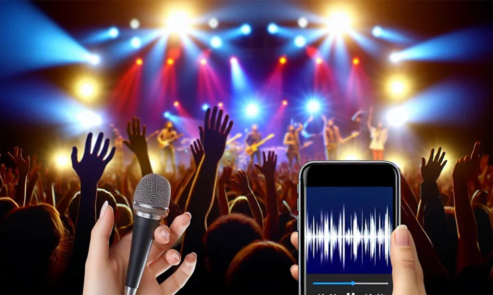 From Live Concert Videos to Sirius Podcasts: The Ultimate Audio-Visual Experience for Music Lovers