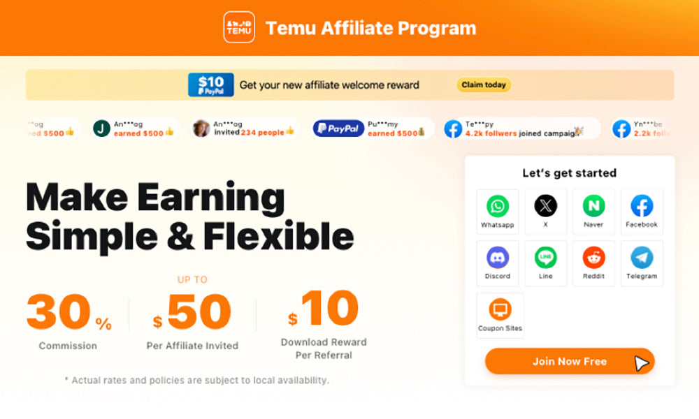 From Sign Up to First Share: A Simple Temu Affiliate Workflow for New Partners