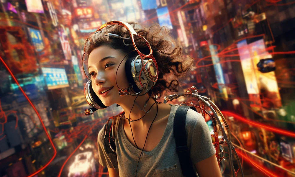 From Text to 3D: AI-Powered Music and Video Creation