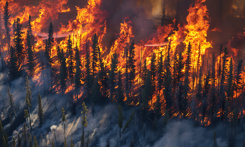 From Workplace to Wildfires: Common Causes of Severe Burns in Mississippi and How Liability Is Assigned