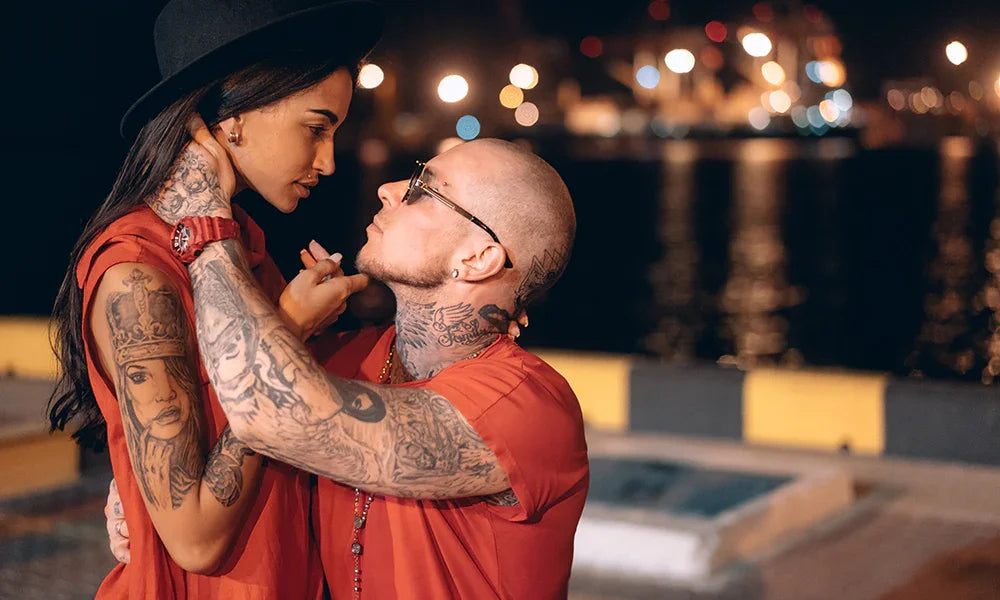 Guys With Tattoos: The Magnetic Appeal Of Dating Tattooed Men