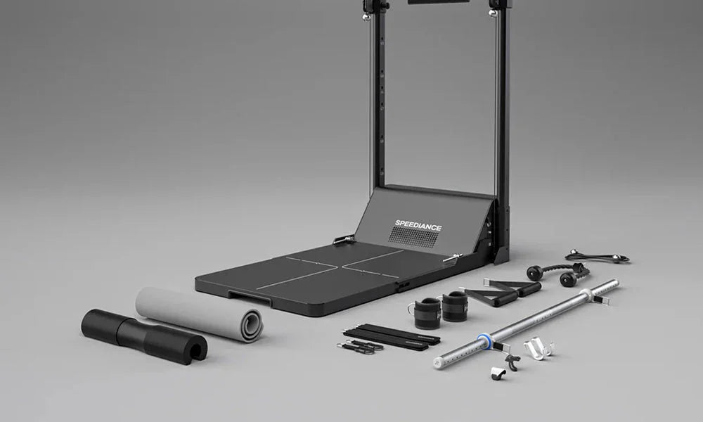 Gym Monster 2: The Smart Way to Full-Body Home Fitness