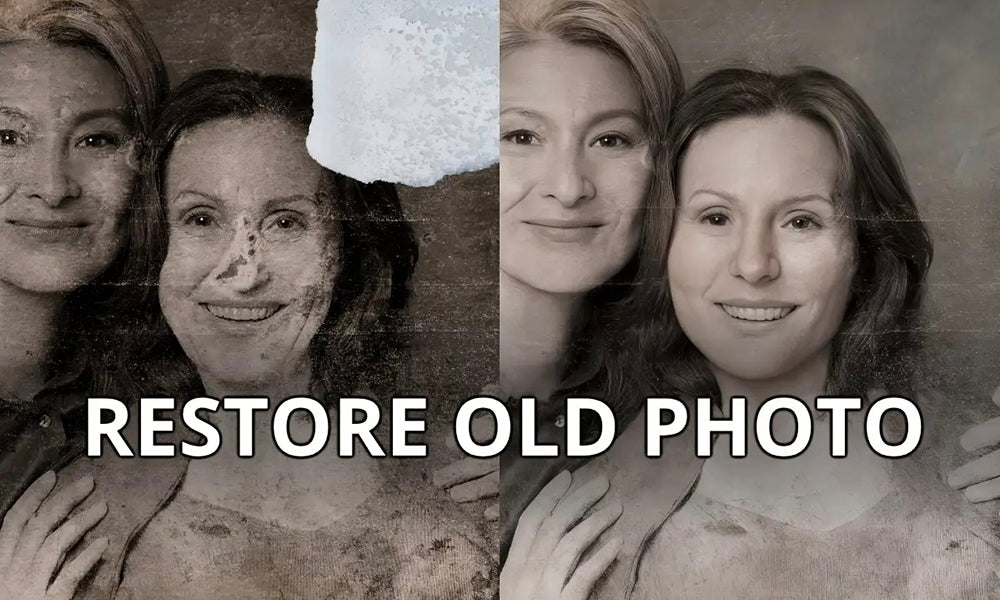 From Blurry to Brilliant: My Journey Restoring Old Photos with HitPaw FotorPea