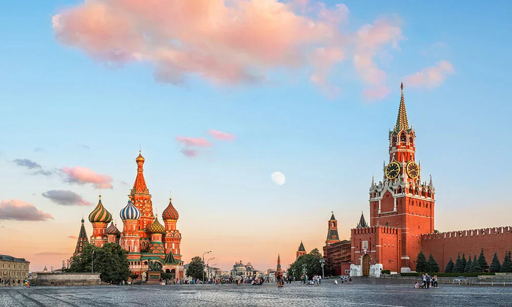 Hotels in Moscow: Accommodation Options for Every Traveler