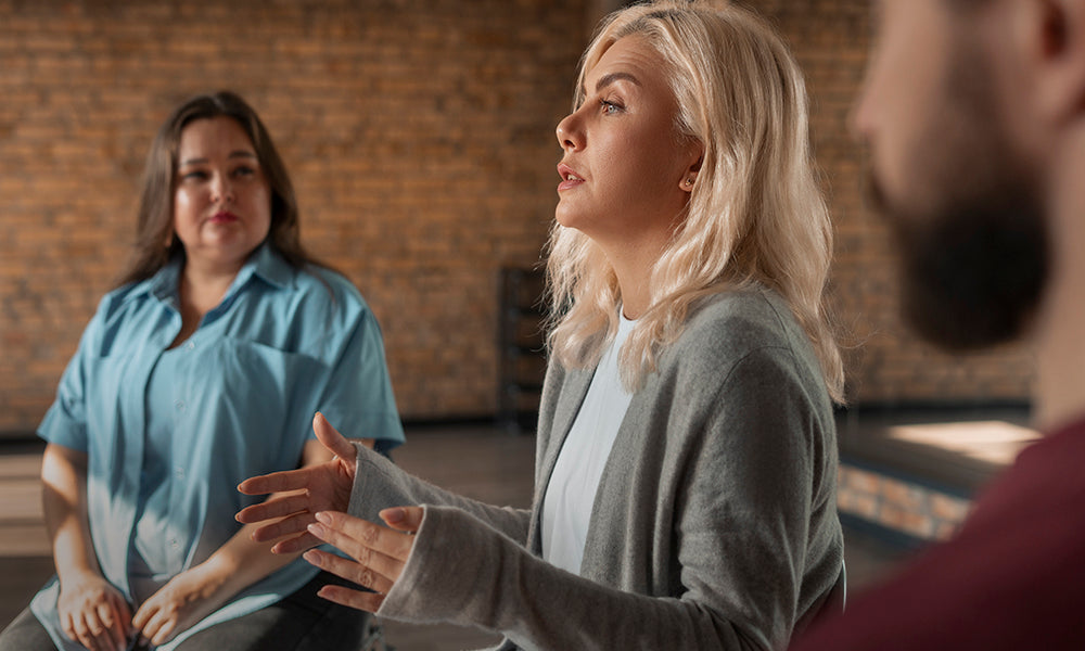 How Certified Life Coaches Guide Clients Through Anxiety and Low Mood?